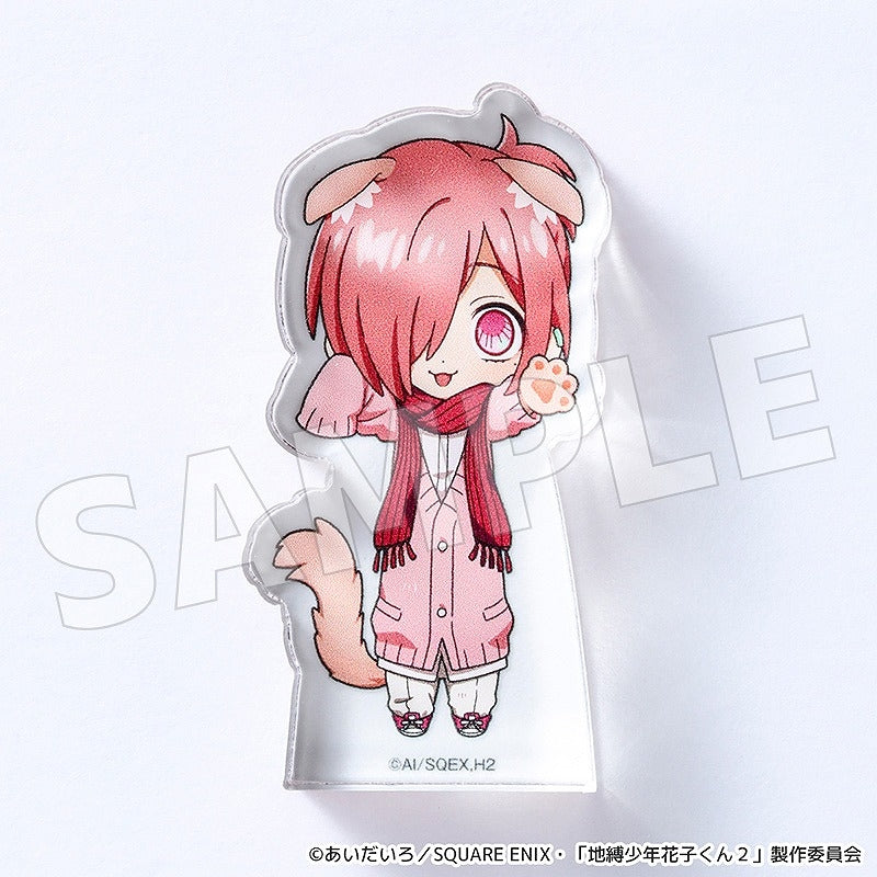 (Goods - Ornament) Toilet-bound Hanako-kun Nobineko Stand Up! (Blind Box -Single)
