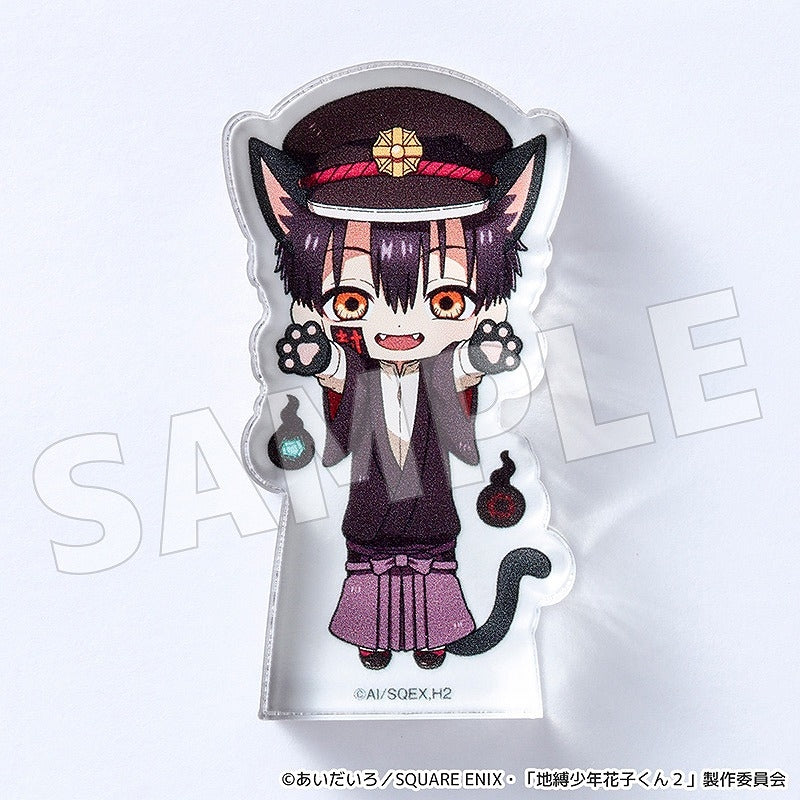 (Goods - Ornament) Toilet-bound Hanako-kun Nobineko Stand Up! (Blind Box -Single)
