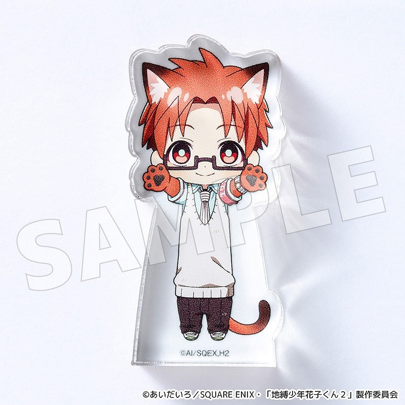 (Goods - Ornament) Toilet-bound Hanako-kun Nobineko Stand Up! (Blind Box -Single)