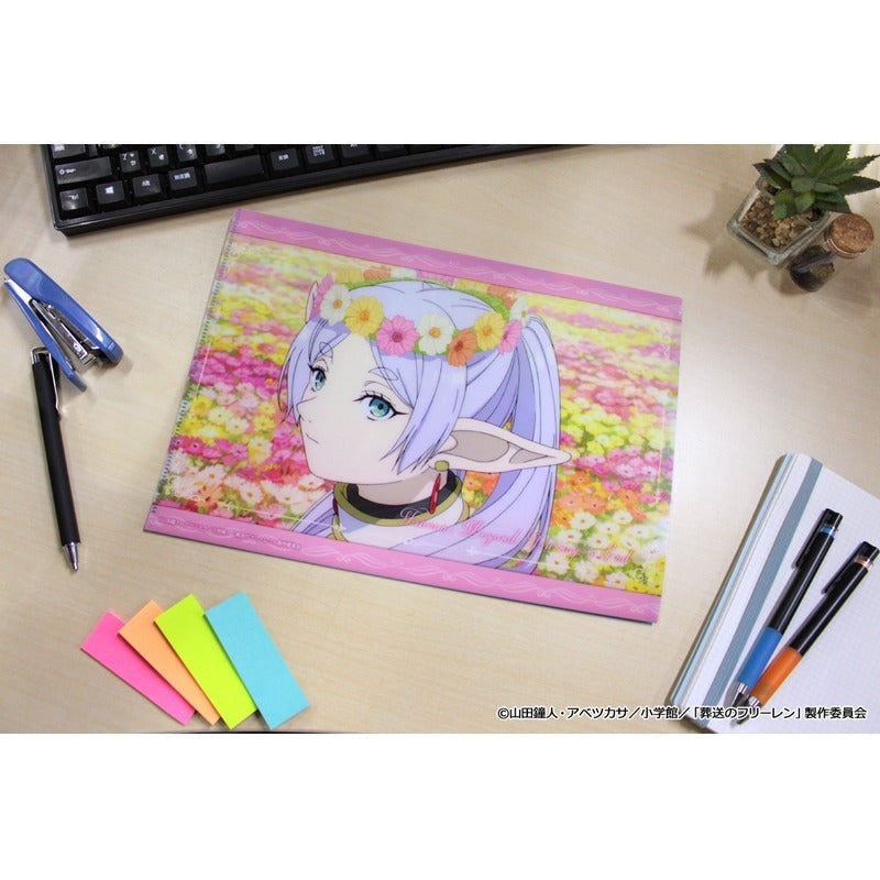 [Frieren: Beyond Journey's End] Clear File (C)