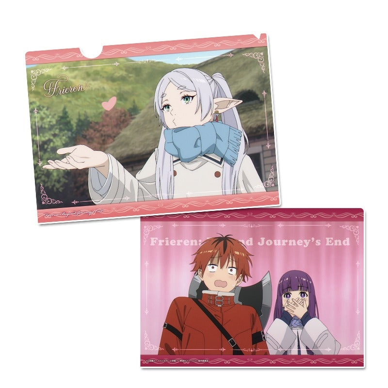 [Frieren: Beyond Journey's End] Clear File (G)