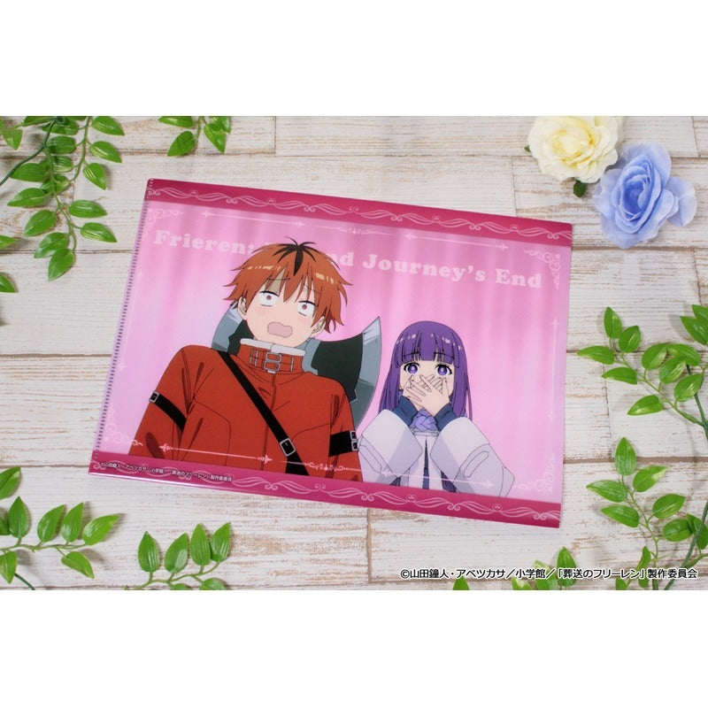 [Frieren: Beyond Journey's End] Clear File (G)