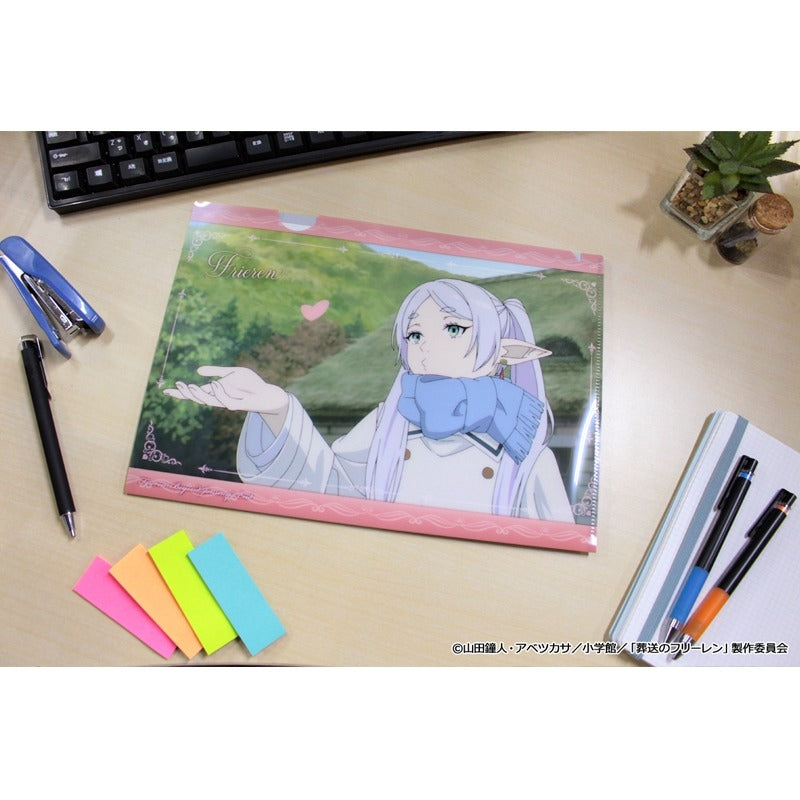 [Frieren: Beyond Journey's End] Clear File (G)
