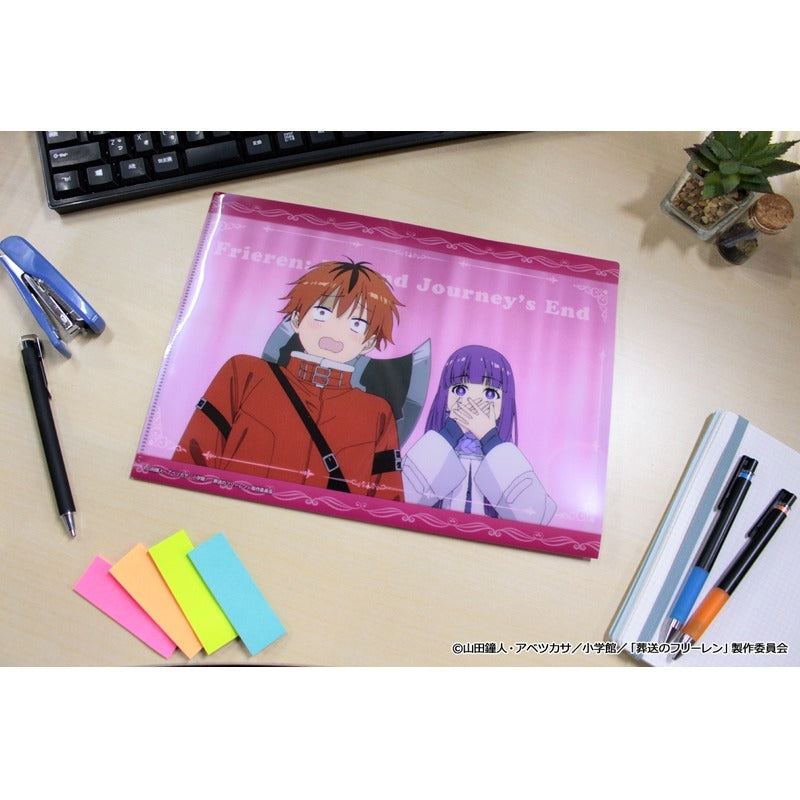 [Frieren: Beyond Journey's End] Clear File (G)
