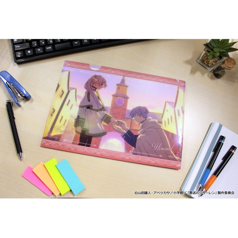 [Frieren: Beyond Journey's End] Clear File (H)