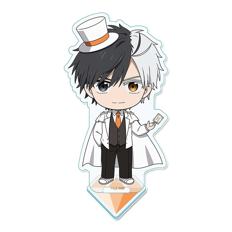(Goods - Acrylic Stand) WIND BREAKER Puchichoco Acrylic Stand (Haruka Sakura) Phantom Thief ver.