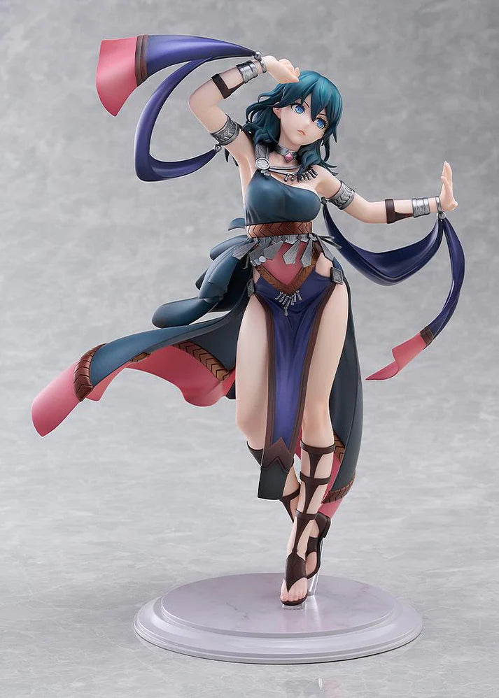 (1/7 Scale Fgure) Fire Emblem Byleth Dancer