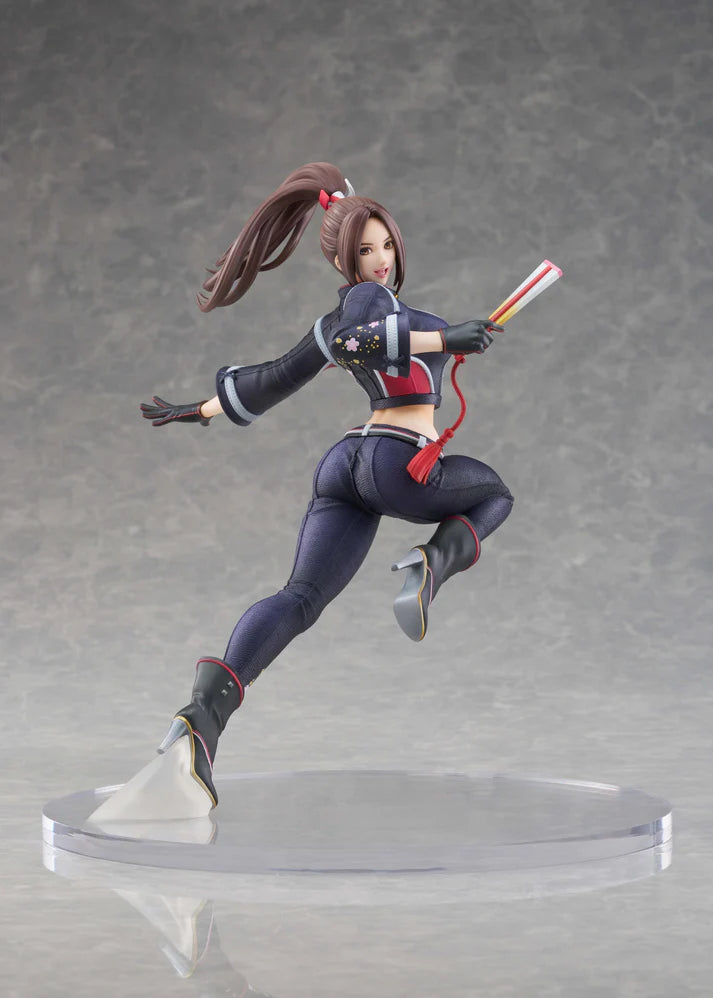 (1/7 Scale Figure) Fatal Fury Mai Shiranui