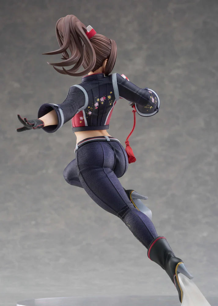 (1/7 Scale Figure) Fatal Fury Mai Shiranui