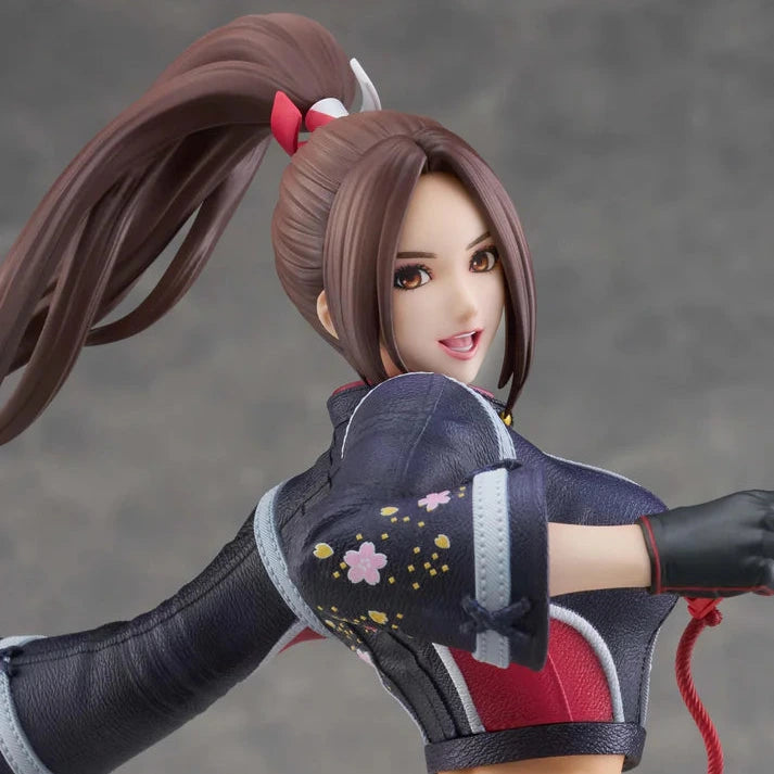 (1/7 Scale Figure) Fatal Fury Mai Shiranui