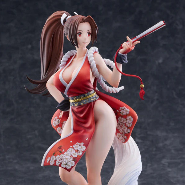 (1/7 Scale Figure) The King of Fighters Mai Shiranui