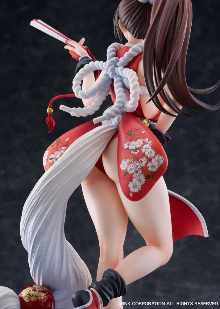 (1/7 Scale Figure) The King of Fighters Mai Shiranui LIMITED EDITION
