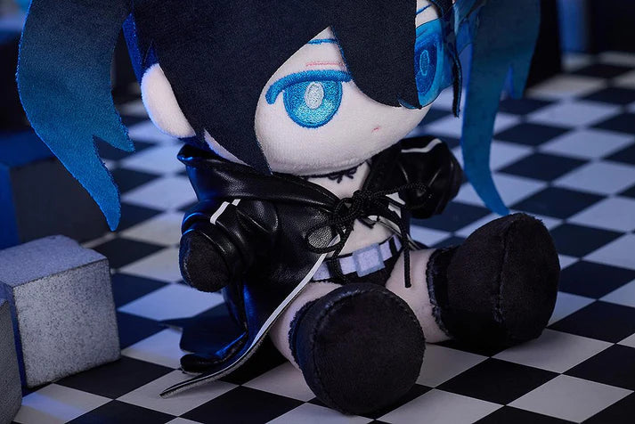 (Plush) Black Rock Shooter Punipuni Black Rock Shooter