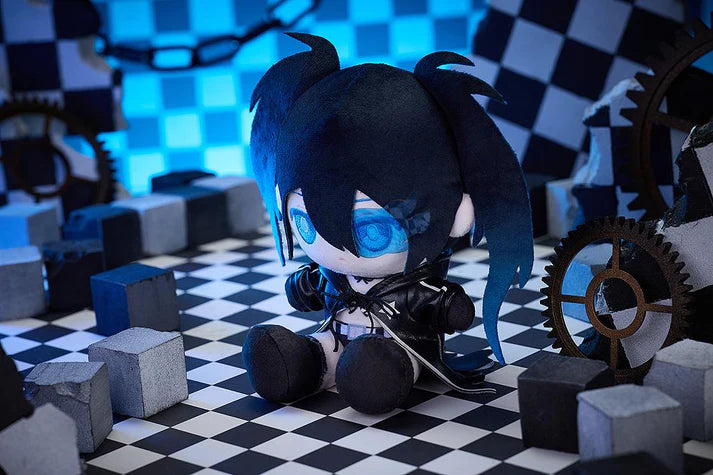 (Plush) Black Rock Shooter Punipuni Black Rock Shooter