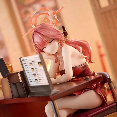 (1/7 Scale Fgure) Blue Archive Aru Dress: Memorial Lobby Ver.