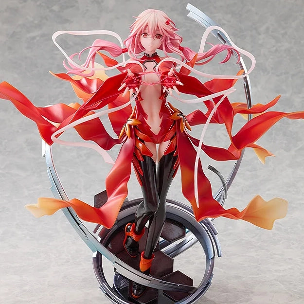 (1/7 Scale Figure) Guilty Crown Inori Yuzuriha: You're the world to me
