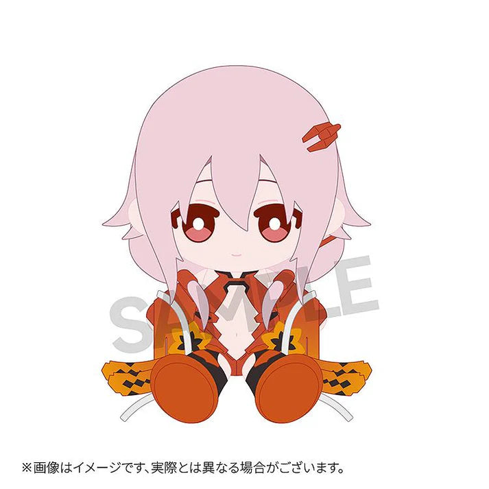(Goods - Plush) Guilty Crown Inori Yuzuriha Punipuni Plushie