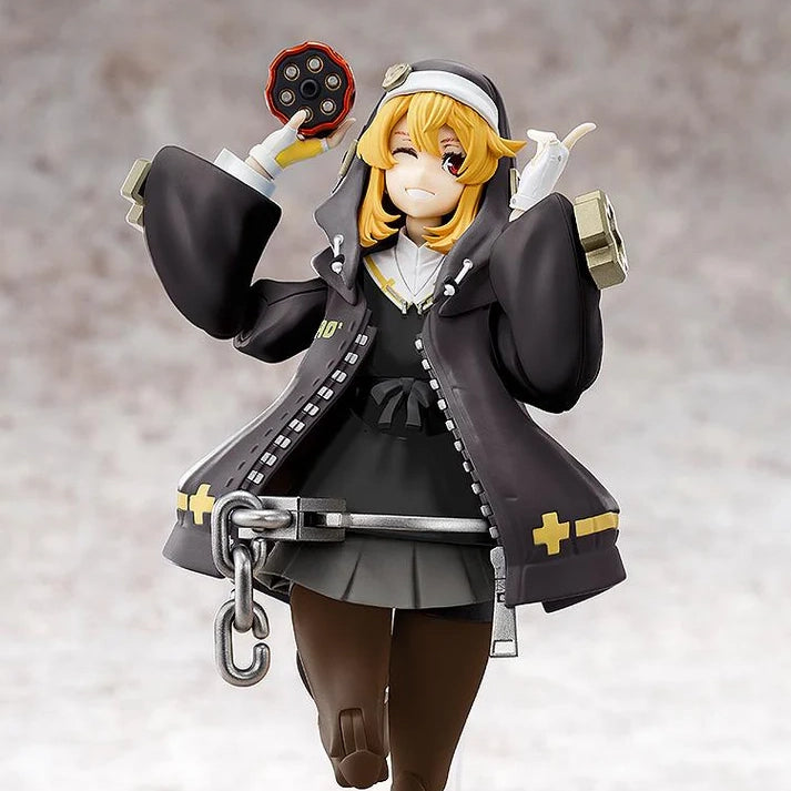 (Model Kit) GUILTY GEAR -STRIVE- Bridget: BLACK COLOR Ver.