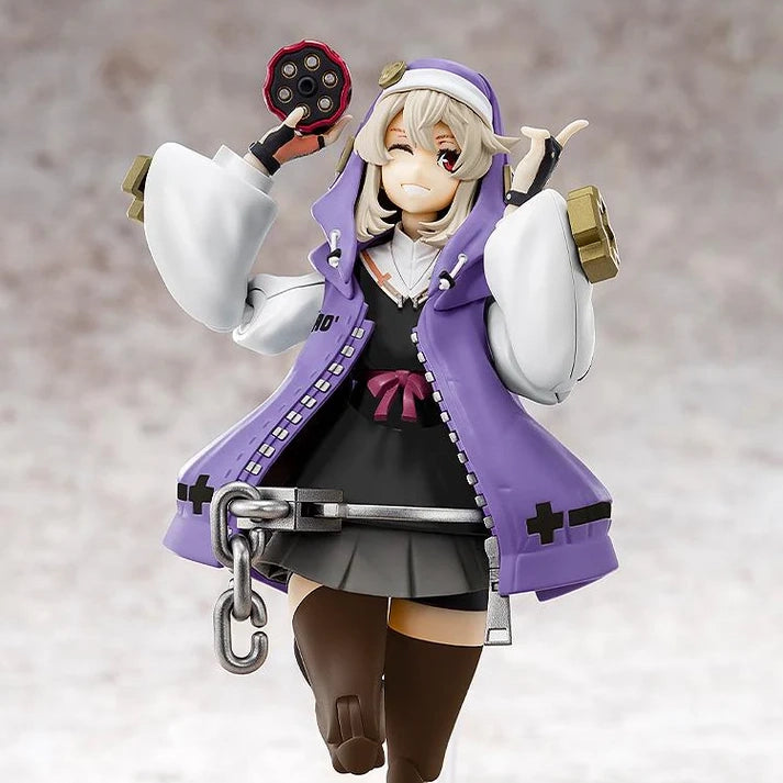 (Model Kit) GUILTY GEAR -STRIVE- Bridget: PURPLE COLOR Ver.