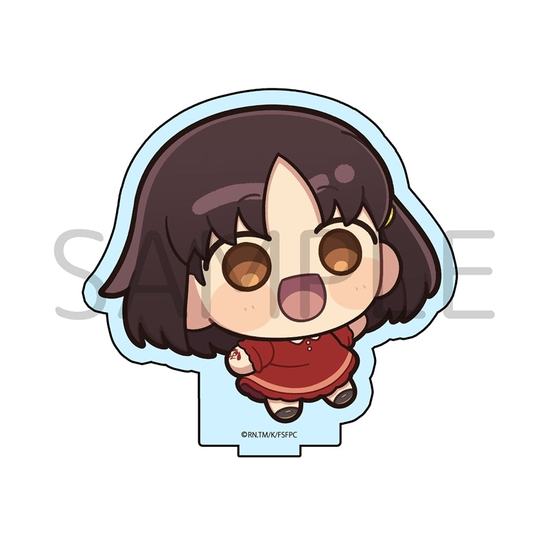 (Goods - Acrylic Stand) Fate/strange Fake Mini Acrylic Stand (Tsubaki)