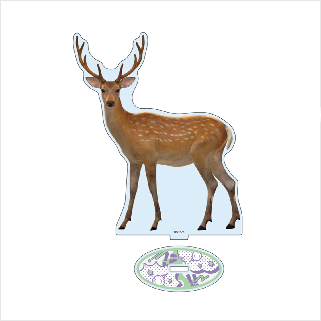 (Goods - Acrylic Stand) [My Deer Friend Nokotan] Acrylic Stand / Shika (Deer)