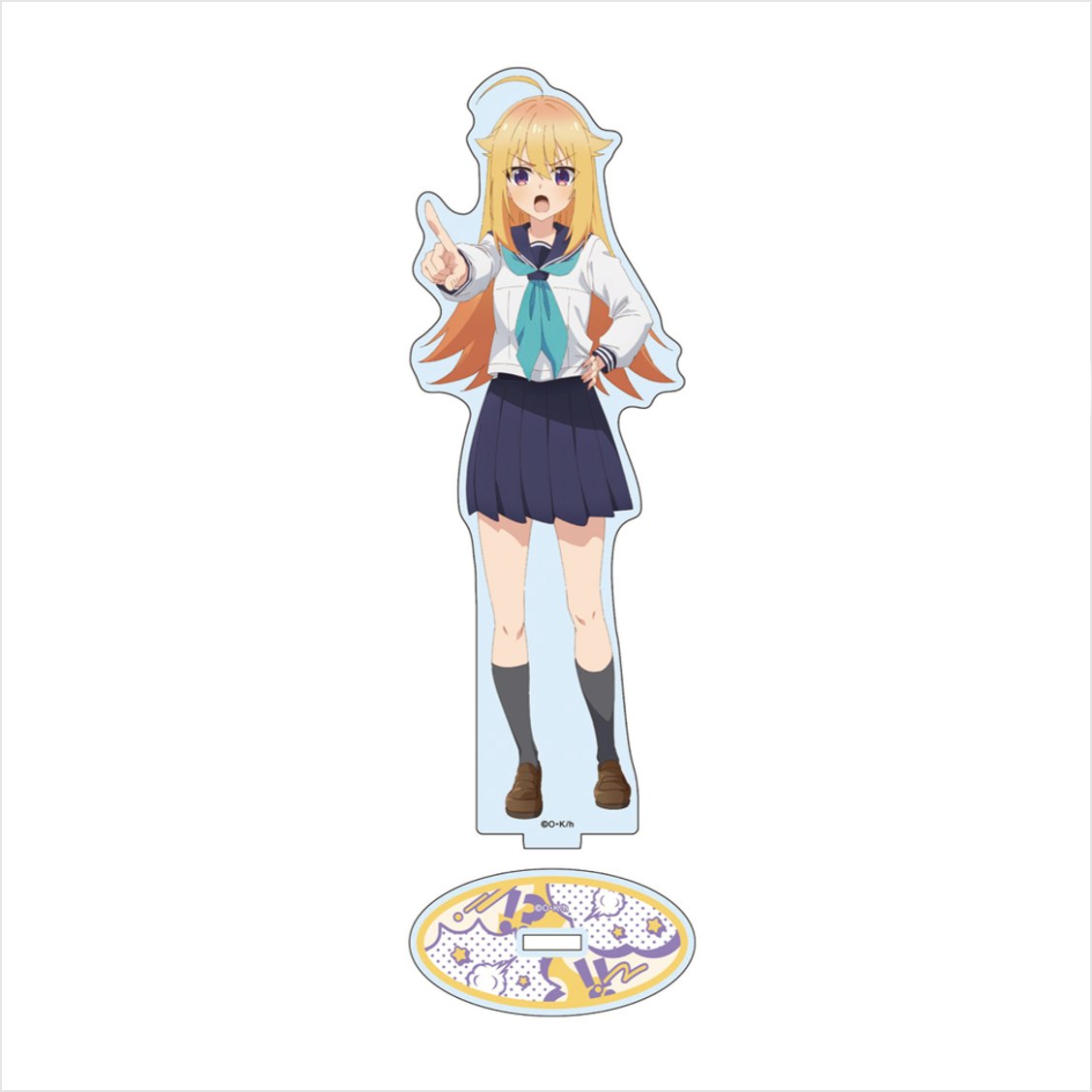 (Goods - Acrylic Stand) [My Deer Friend Nokotan] Acrylic Stand / Torako Koshi (Koshitan)