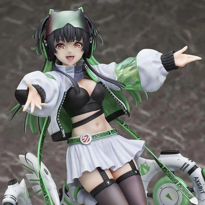 (1/7 Scale Fgure) THE IDOLM@STER SHINY COLORS Fuyuko Mayuzumi: AXGRIT Ver.
