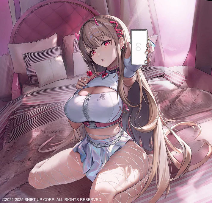 (1/4 Scale Fgure) GODDESS OF VICTORY: NIKKE Viper