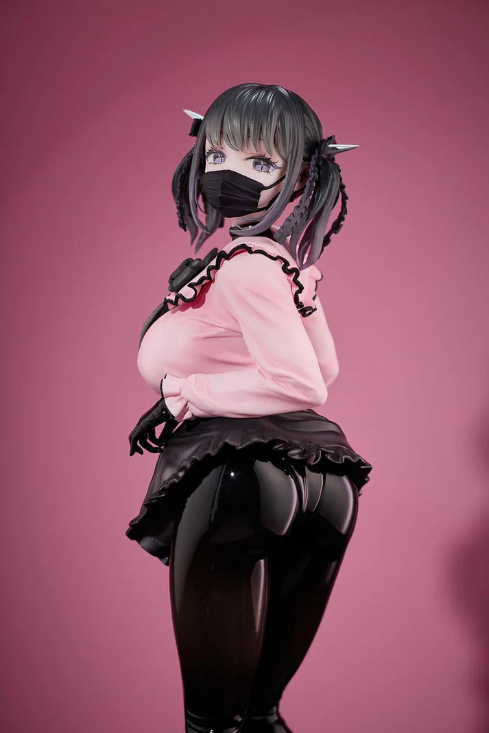(1/6 Scale Figure) Original Miu Kurokawa