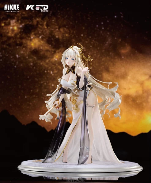 (1/4 Scale Figure) GODDESS OF VICTORY: NIKKE Crown: Glorious Flower