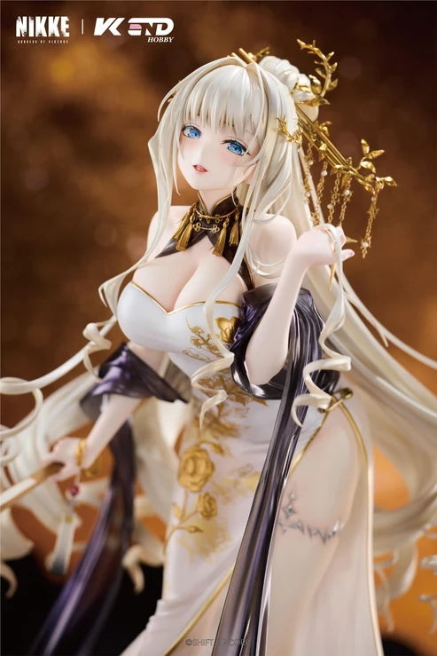 (1/4 Scale Figure) GODDESS OF VICTORY: NIKKE Crown: Glorious Flower