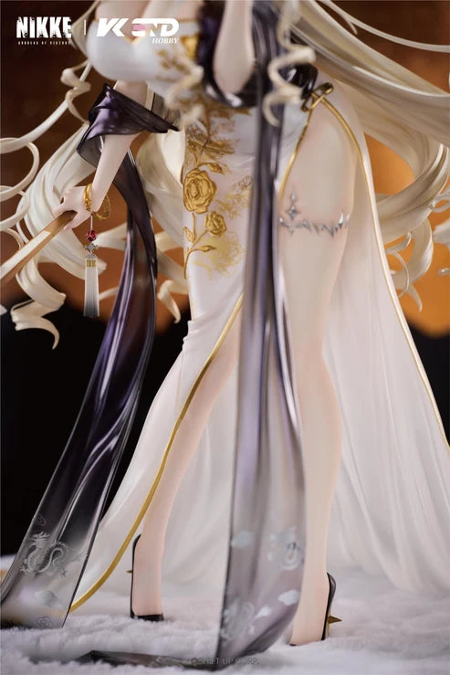 (1/4 Scale Figure) GODDESS OF VICTORY: NIKKE Crown: Glorious Flower