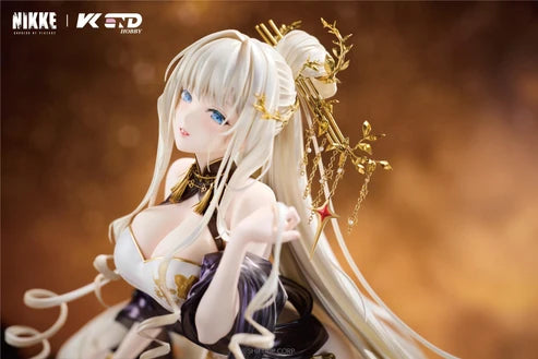 (1/4 Scale Figure) GODDESS OF VICTORY: NIKKE Crown: Glorious Flower