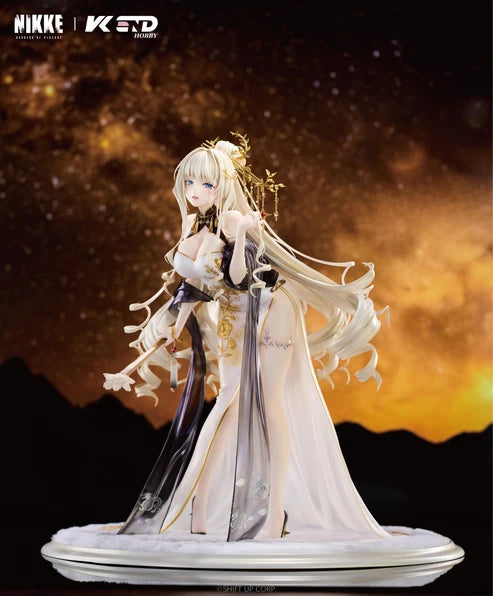 (1/4 Scale Figure) GODDESS OF VICTORY: NIKKE Crown: Glorious Flower