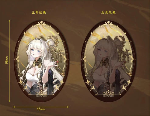 (1/4 Scale Figure) GODDESS OF VICTORY: NIKKE Crown: Glorious Flower