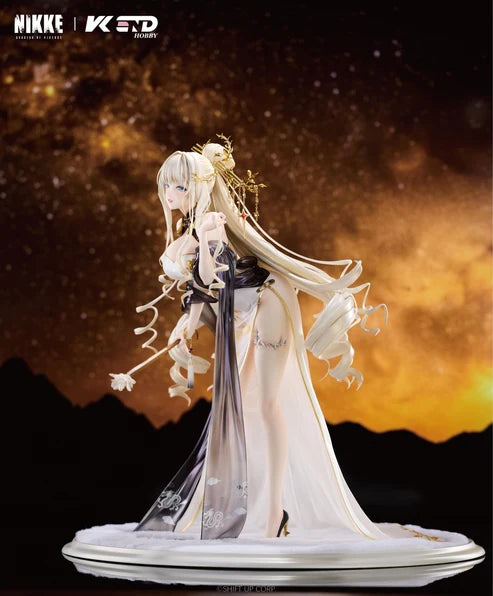(1/4 Scale Figure) GODDESS OF VICTORY: NIKKE Crown: Glorious Flower