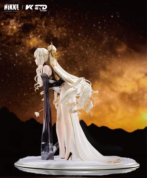 (1/4 Scale Figure) GODDESS OF VICTORY: NIKKE Crown: Glorious Flower