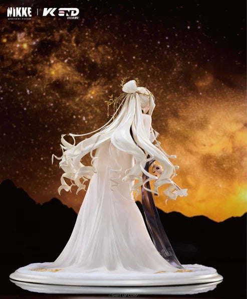 (1/4 Scale Figure) GODDESS OF VICTORY: NIKKE Crown: Glorious Flower