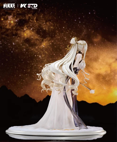 (1/4 Scale Figure) GODDESS OF VICTORY: NIKKE Crown: Glorious Flower