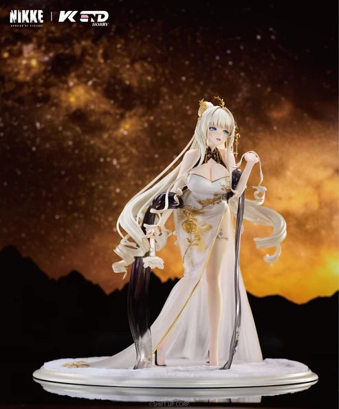 (1/4 Scale Figure) GODDESS OF VICTORY: NIKKE Crown: Glorious Flower