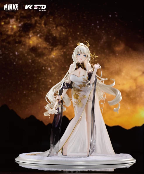 (1/4 Scale Figure) GODDESS OF VICTORY: NIKKE Crown: Glorious Flower