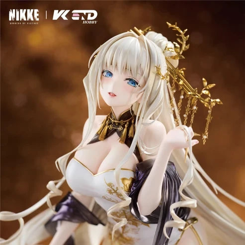 (1/4 Scale Figure) GODDESS OF VICTORY: NIKKE Crown: Glorious Flower