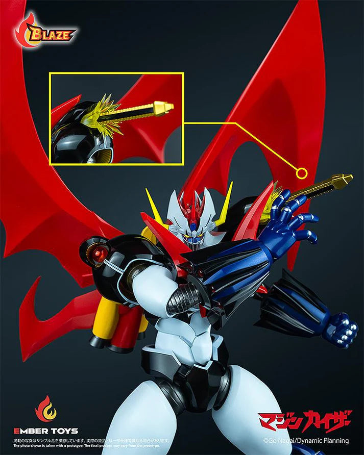 (Non-Scale Figure) Mazinkaiser BLAZE Mazinkaiser