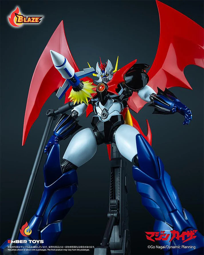 (Non-Scale Figure) Mazinkaiser BLAZE Mazinkaiser