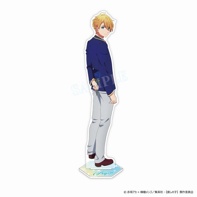 (Goods - Acrylic Stand) [Oshi no Ko] feat. Exclusive Art Acrylic Stand Aqua