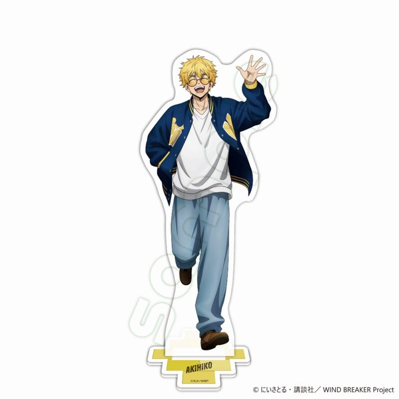 (Goods - Acrylic Stand) Wind Breaker Acrylic Stand Nirei Akihiro