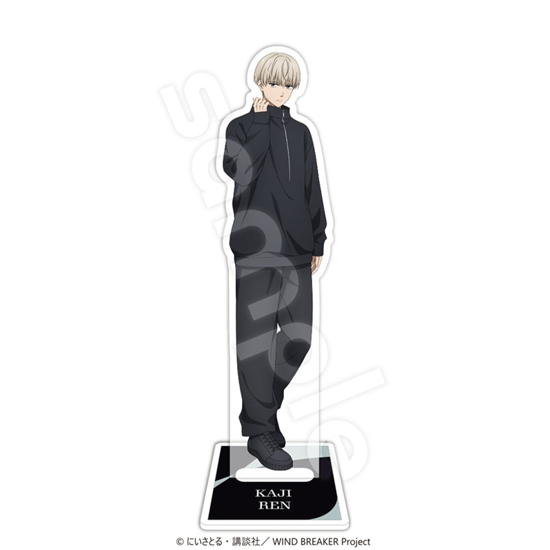 (Goods - Acrylic Stand) WIND BREAKER Season 2 Acrylic Stand 2026 Calendar ver. - Ren Kaji