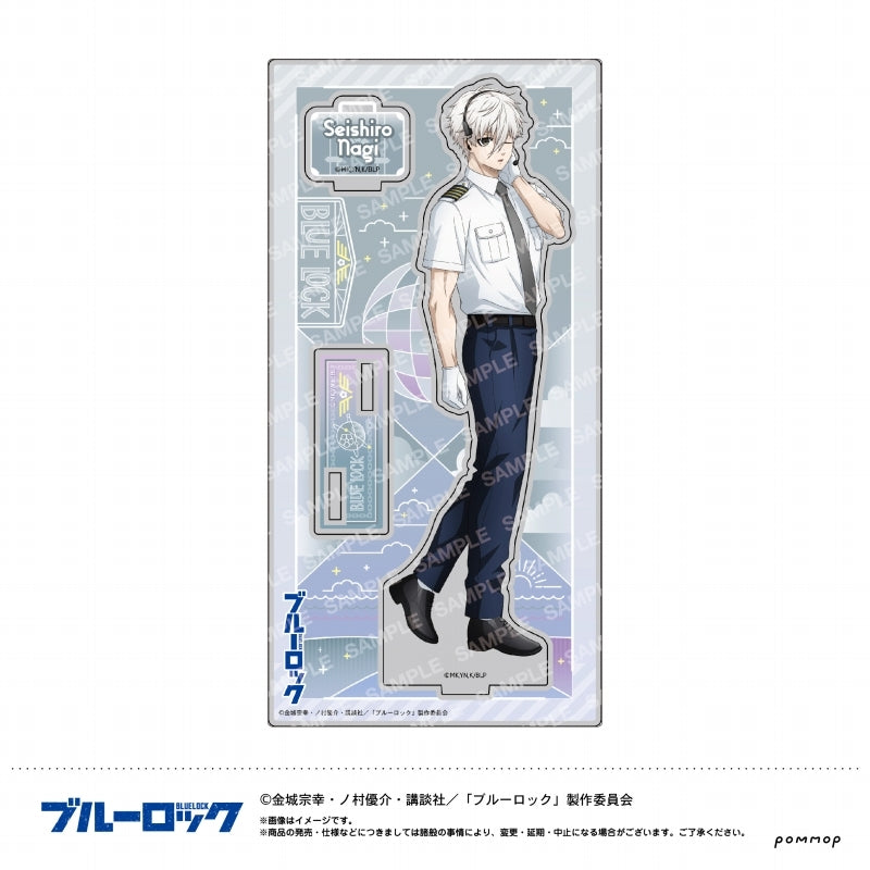 (Goods - Acrylic Stand) [Blue Lock] Acrylic Stand (D Seishiro Nagi)