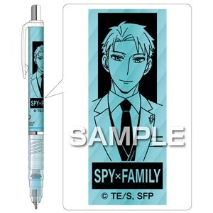 [SPY x FAMILY] DelGuard Mechanical Pencil / Loid