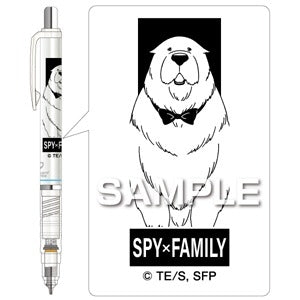 [SPY x FAMILY] DelGuard Mechanical Pencil / Bond